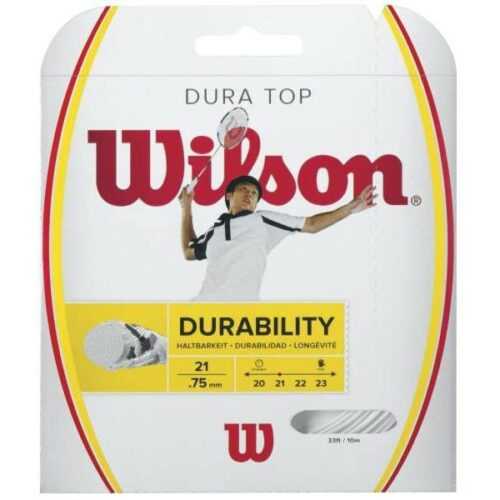 Wilson DURAMAX TOP - Badmintonový výplet - Wilson Wilson