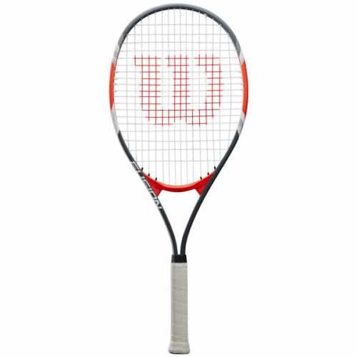 Wilson FUSION XL 3 - Rekreační tenisová raketa Wilson