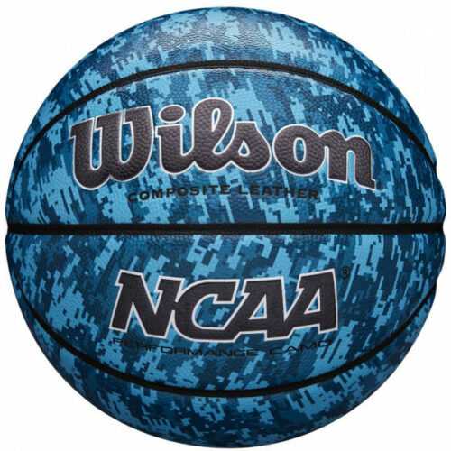 Wilson NCAA REPLICA CAMO BASKETBAL 7 - Basketbalový míč Wilson