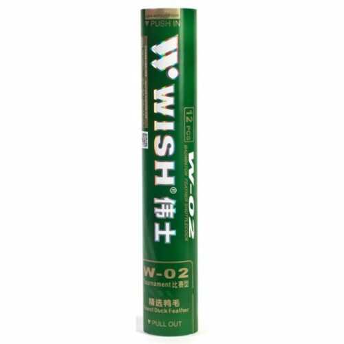 Wish W-02 NS - Badmintonové míčky Wish