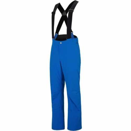 Ziener TRISUL M modrá 54 - Pánské lyžařské kalhoty Ziener