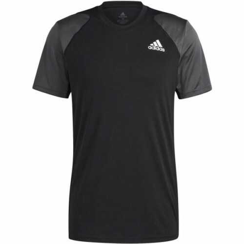 adidas CLUB TENNIS T-SHIRT XL - Pánské tenisové tričko adidas