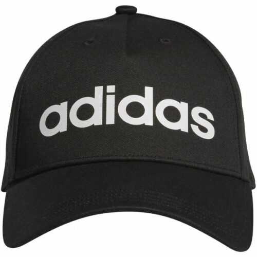 adidas DAILY CAP černá osfm - Kšiltovka adidas