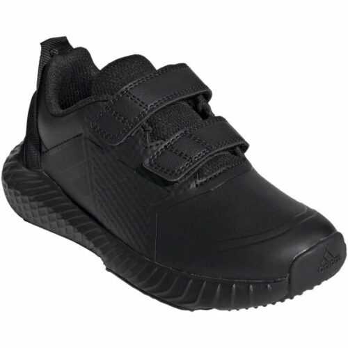 adidas FORTAGYM CF K černá 33 - Dětská indoorová obuv adidas