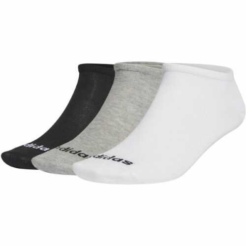 adidas LOW CUT 3PP XS - Tři páry ponožek adidas
