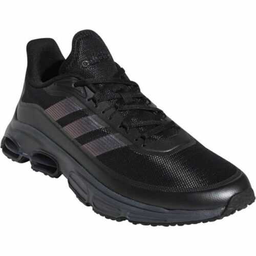 adidas QUADCUBE černá 10 - Pánská volnočasová obuv adidas