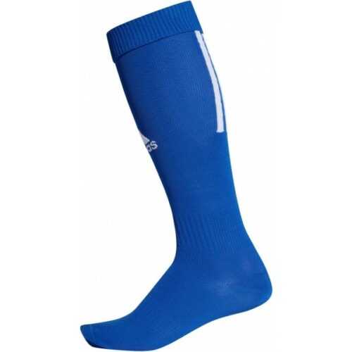 adidas SANTOS SOCK 18 modrá 40-42 - Fotbalové štulpny adidas