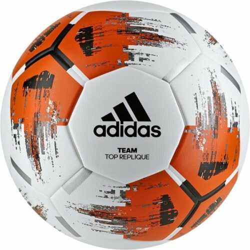 adidas TEAM TOPREPLIQUE bílá 4 - Fotbalový míč adidas