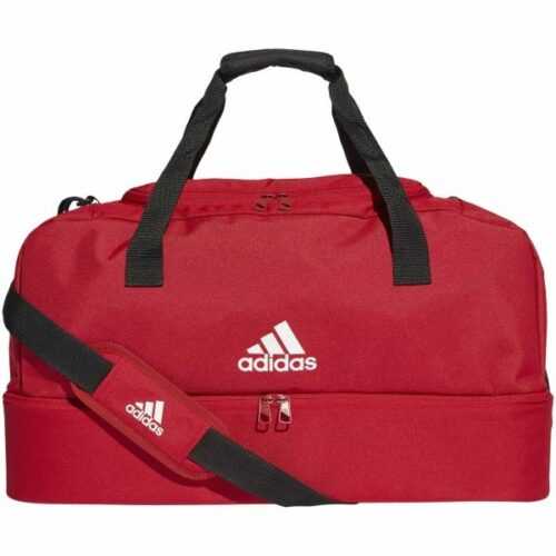 adidas TIRO DU BC S červená S - Fotbalová taška adidas