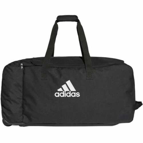 adidas TIRO DU XL WW černá XL - Sportovní taška na kolečkách adidas