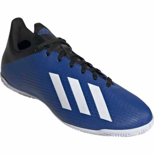 adidas X 19.4 IN tmavě modrá 7 - Pánské sálovky adidas
