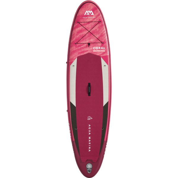 AQUA MARINA CORAL 10'2" - Dámský paddleboard AQUA MARINA