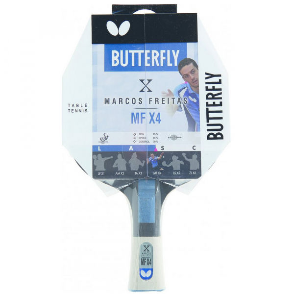 Butterfly MARCOS FREITAS MFX4 - Pálka na stolní tenis Butterfly