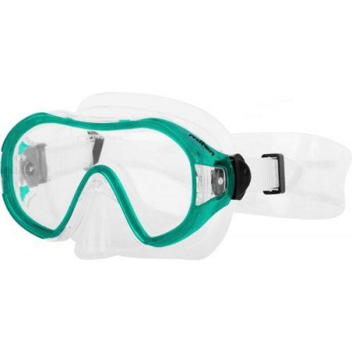 Miton POSEIDON JR zelená NS - Juniorská potápěčská maska Miton