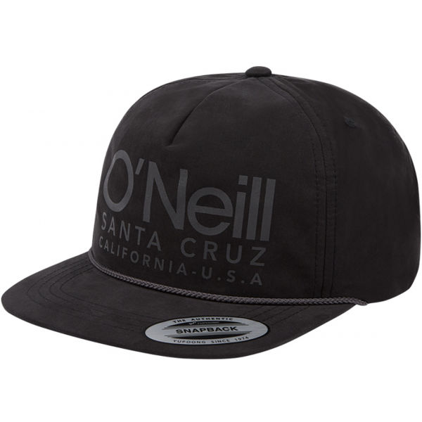 O'Neill BM BEACH CAP černá NS - Pánská kšiltovka O'Neill