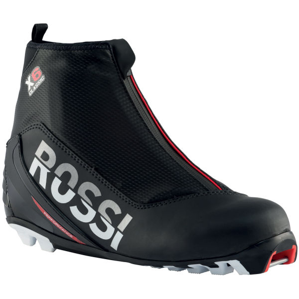 Rossignol RO-X-6 CLASSIC-XC 40 - Běžecké boty na klasiku Rossignol