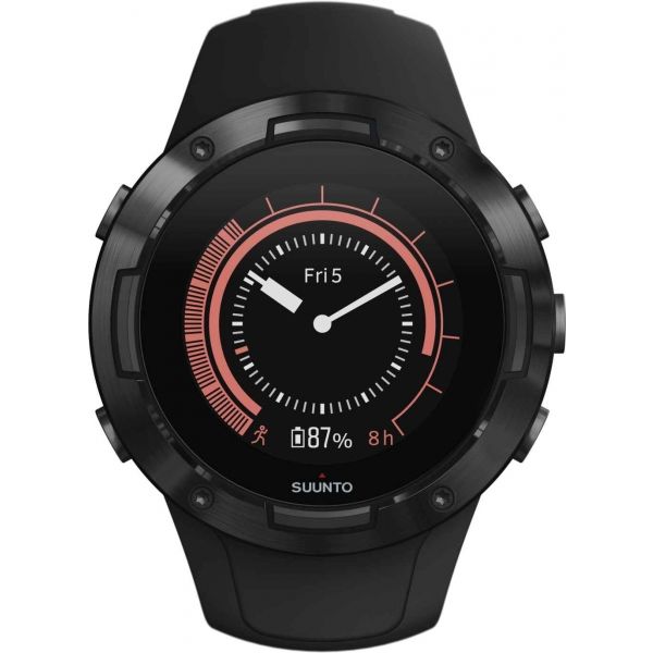 Suunto 5 černá NS - Multisportovní GPS hodinky Suunto