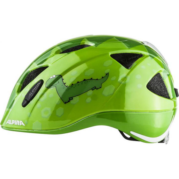 Alpina Sports XIMO FLASH (49 - 54) - Cyklistická helma Alpina Sports