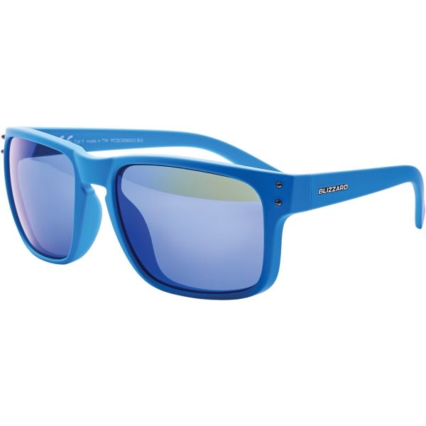 Blizzard PCSC606003 modrá NS - Polykarbonátové sluneční brýle Blizzard