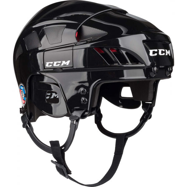 CCM FITLITE 50 SR BLK L - Hokejová helma CCM