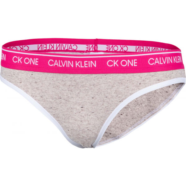 Calvin Klein BIKINI L - Dámské kalhotky Calvin Klein