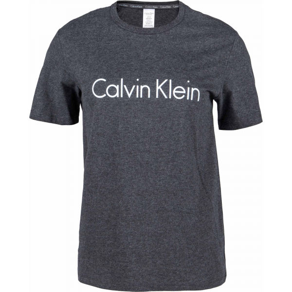 Calvin Klein S/S CREW NECK S - Dámské tričko Calvin Klein