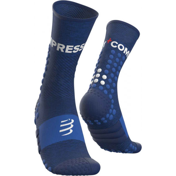 Compressport ULTRA TRAIL SOCKS T4 - Běžecké ponožky Compressport