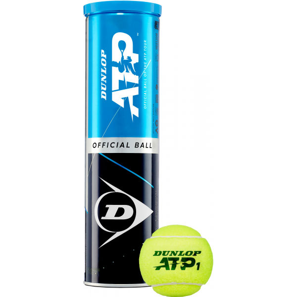 Dunlop ATP 4 KS - Tenisové míče Dunlop