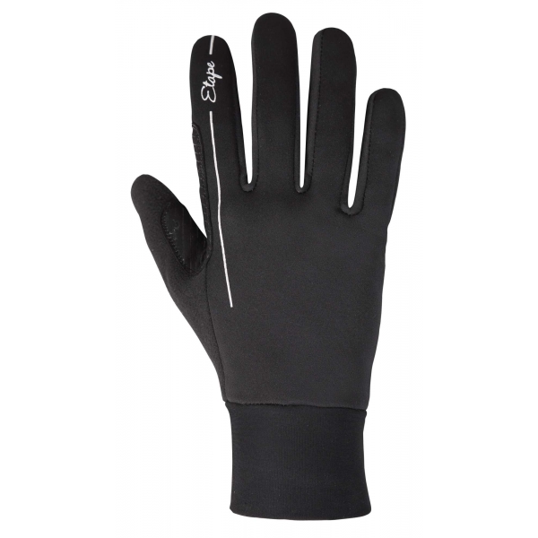 Etape DIANA WS+ černá M - Dámské zateplené rukavice Etape