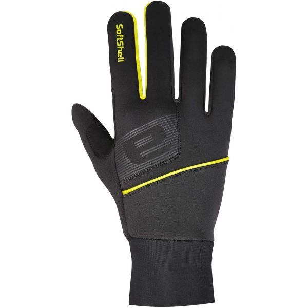 Etape EVEREST WS+ černá M - Sportovní zateplené rukavice Etape