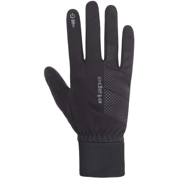 Etape SKIN WS+ černá M - Dámské zimní rukavice Etape