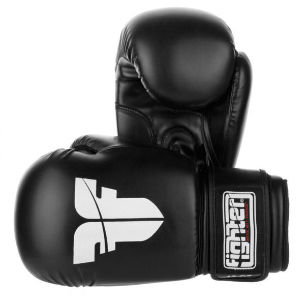 FIGHTER BASIC 6 - Boxerské rukavice FIGHTER