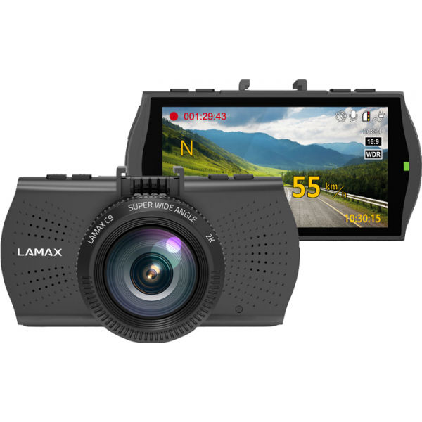 LAMAX C9 NS - Autokamera LAMAX