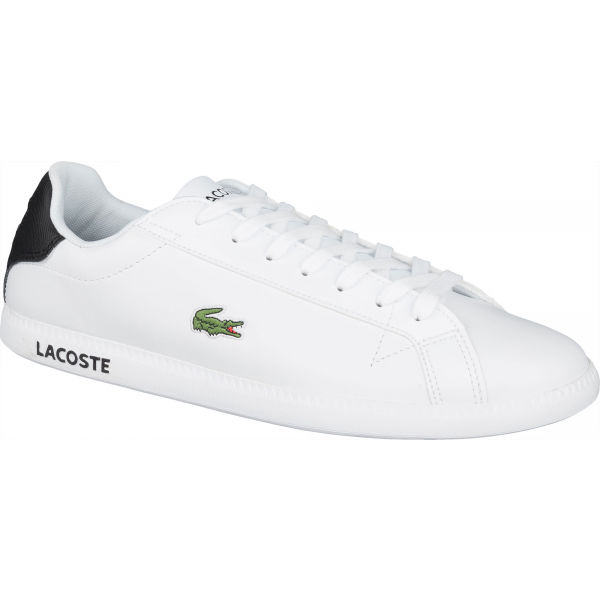 Lacoste GRADUATE 0120 2 42 - Pánská vycházková obuv Lacoste
