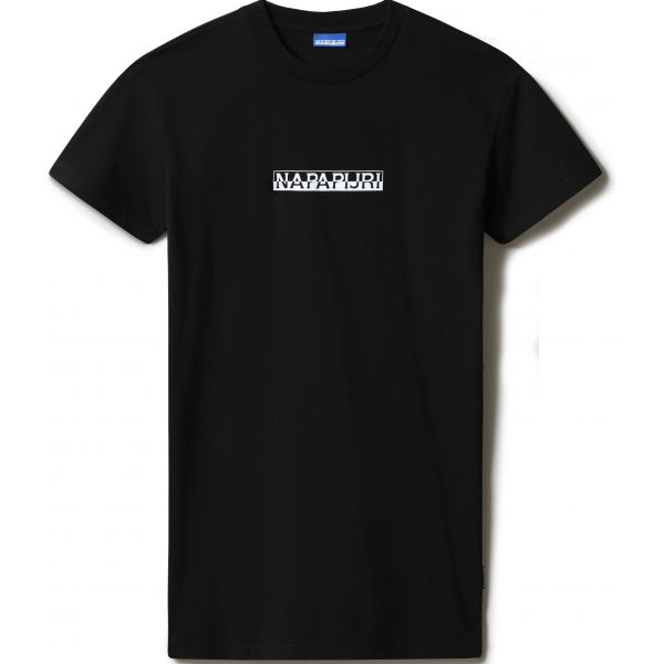Napapijri S-BOX W LONG M - Dámské tričko Napapijri