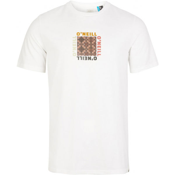 O'Neill LM CENTER TRIIBE T-SHIRT XL - Pánské tričko O'Neill