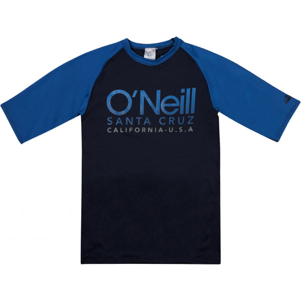 O'Neill PB CALI SS SKINS 12 - Chlapecké tričko do vody O'Neill