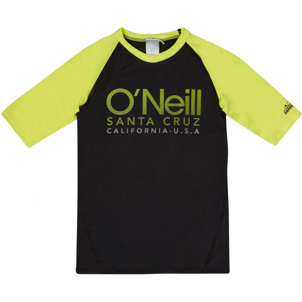 O'Neill PB CALI SS SKINS 8 - Chlapecké tričko do vody O'Neill
