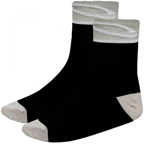 Oakley SOCKS 3.0 černá XL - Unisex ponožky Oakley