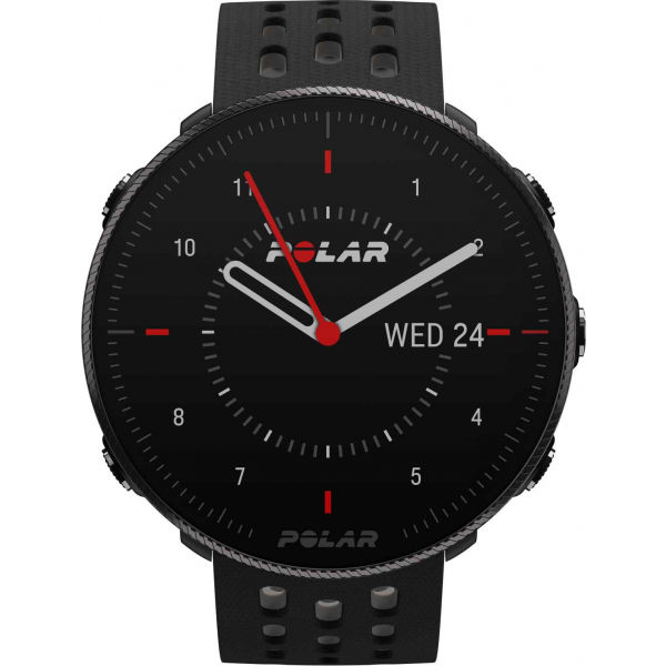 POLAR VANTAGE M2 - Multisportovní hodinky s GPS a záznamem tepové frekvence POLAR