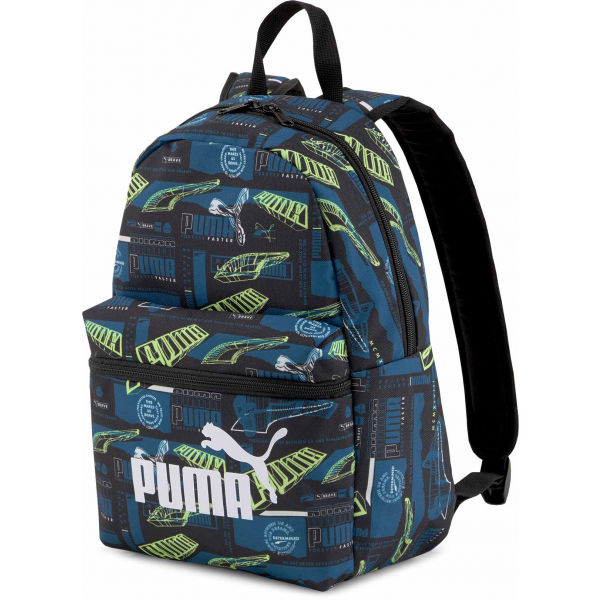 Puma PHASE SMALL BACKPACK modrá NS - Batoh Puma