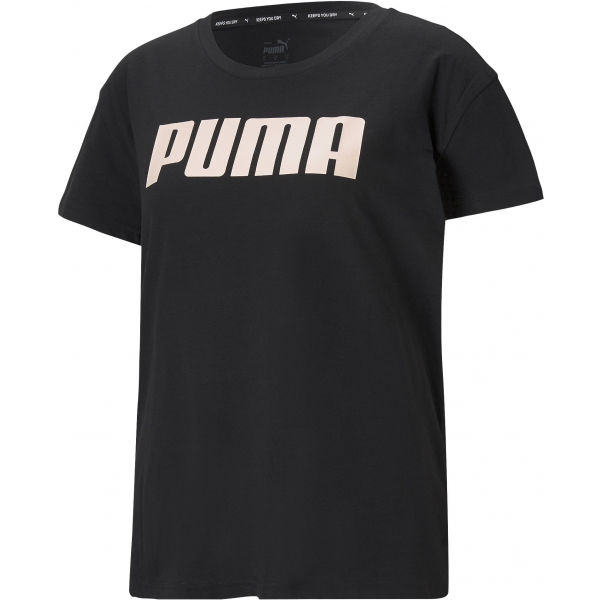Puma RTG LOGO TEE L - Dámské triko Puma