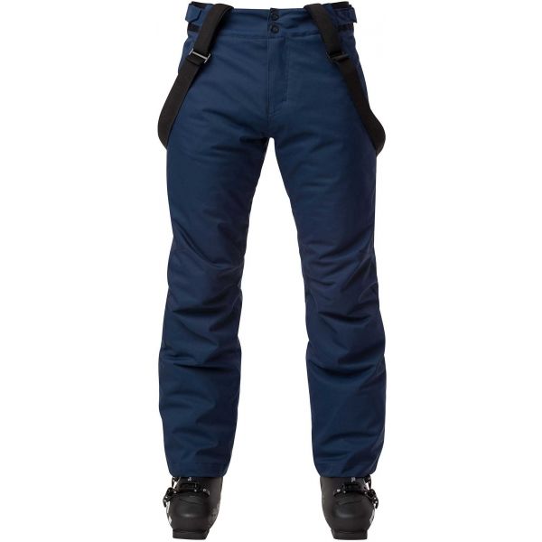 Rossignol SKI PANT modrá 2XL - Pánské lyžařské kalhoty Rossignol