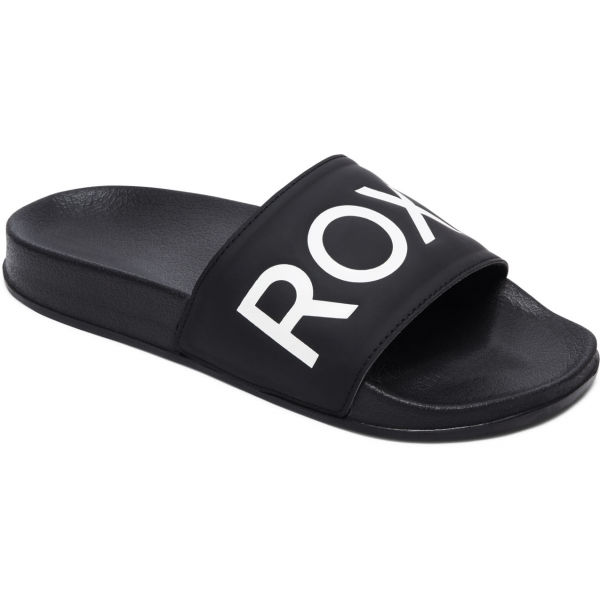 Roxy SLIPPY II černá 6 - Dámské pantofle Roxy