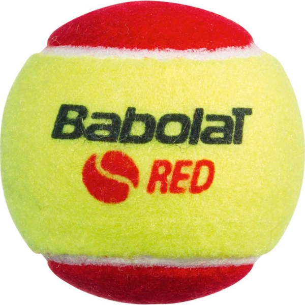 Babolat RED FELT X3 NS - Tenisové míče Babolat