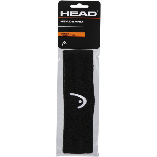 Head HEADBAND černá NS - Čelenka Head