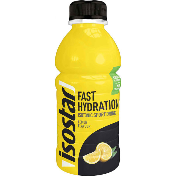 Isostar FAST HYDRATATION 500 ML - Energetický nápoj Isostar