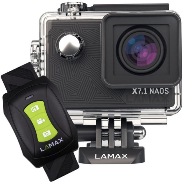 LAMAX ACTION X7.1 NAOS UNI - Akční kamera LAMAX