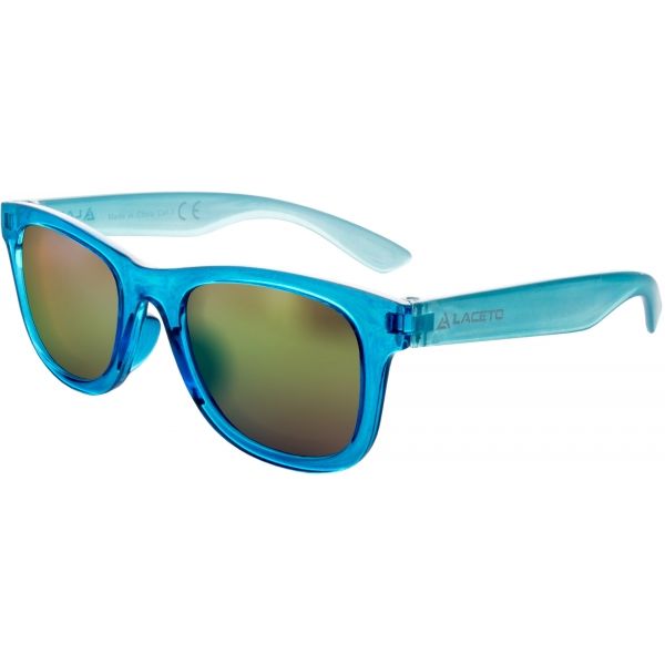 Laceto ANA modrá NS - Dětské sluneční brýle Laceto