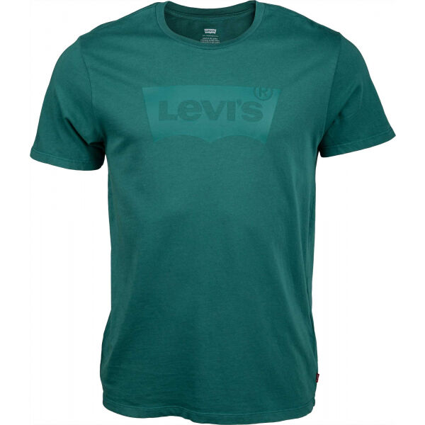 Levi's HOUSEMARK GRAPHIC TEE S - Pánské tričko Levi's